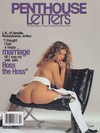 Penthouse Letters February 2000 magazine back issue cover image