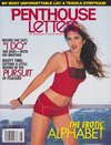 Penthouse Letters August 2001 magazine back issue cover image