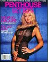 Penthouse Letters September 2001 magazine back issue cover image