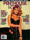 Penthouse Letters September 2002 magazine back issue cover image