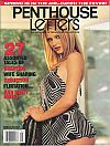 Penthouse Letters May 2004 magazine back issue cover image