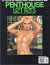 Penthouse Letters October 2004 magazine back issue cover image