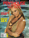 Penthouse Letters March 2006 magazine back issue cover image