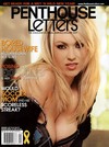 Penthouse Letters January 2007 magazine back issue cover image