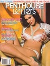 Penthouse Letters September 2008 magazine back issue cover image