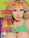 Penthouse Letters August 2011 magazine back issue cover image