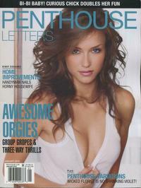 Penthouse Letters January 2018 Magazine Back Copies Magizines Mags