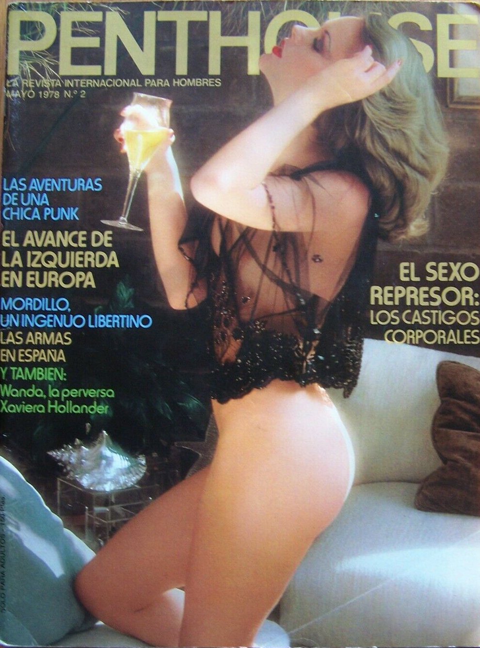 Reviews for Penthouse (Spain) # 2, May 1978 based on 1 review is 3 stars.