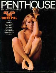 Penthouse UK Vol. 3 # 8 magazine back issue Penthouse UK magizine back copy Penthouse UK Vol. 3 # 8 Magazine Back Issue Published by Penthouse Publishing, Bob Guccione. Sex And The Youth Pill .