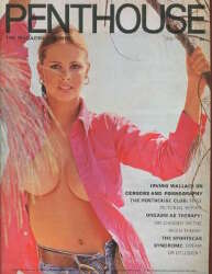Penthouse UK Vol. 5 # 1 magazine back issue Penthouse UK magizine back copy Penthouse UK Vol. 5 # 1 Magazine Back Issue Published by Penthouse Publishing, Bob Guccione. The Magazine For Men.