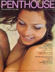 Penthouse UK Vol. 5 # 5 magazine back issue Penthouse UK magizine back copy Penthouse UK Vol. 5 # 5 Magazine Back Issue Published by Penthouse Publishing, Bob Guccione. The Magazine For Men.