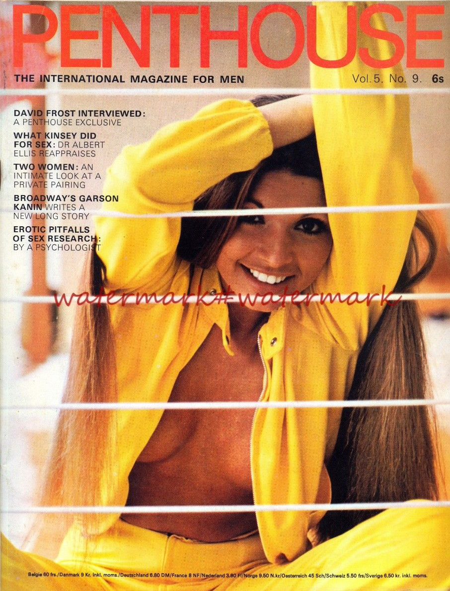 Penthouse UK Vol. 5 # 9 magazine back issue Penthouse UK magizine back copy Penthouse UK Vol. 5 # 9 Magazine Back Issue Published by Penthouse Publishing, Bob Guccione. David Frost Interviewed: A Penthouse Exclusive.