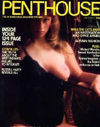 Penthouse UK Vol. 10 # 7 magazine back issue Penthouse UK magizine back copy Penthouse UK Vol. 10 # 7 Magazine Back Issue Published by Penthouse Publishing, Bob Guccione. Inside Your 124 Page Issue.