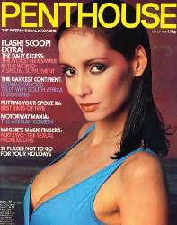 Penthouse UK Vol. 13 # 4 magazine back issue Penthouse UK magizine back copy Penthouse UK Vol. 13 # 4 Magazine Back Issue Published by Penthouse Publishing, Bob Guccione. Flash Scoop! Extra! The Owly Easts.
