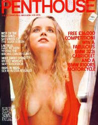 Penthouse UK Vol. 16 # 2 magazine back issue Penthouse UK magizine back copy Penthouse UK Vol. 16 # 2 Magazine Back Issue Published by Penthouse Publishing, Bob Guccione. Free  16,000 Competition .