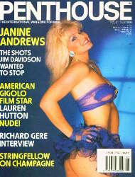 Penthouse UK Vol. 21 # 9 magazine back issue Penthouse UK magizine back copy Penthouse UK Vol. 21 # 9 Magazine Back Issue Published by Penthouse Publishing, Bob Guccione. Janine Andrews.