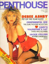 Penthouse UK Vol. 24 # 4 magazine back issue Penthouse UK magizine back copy Penthouse UK Vol. 24 # 4 Magazine Back Issue Published by Penthouse Publishing, Bob Guccione. Debee Ashby Pet Of The Year Nude!.