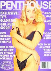 Penthouse UK Vol. 28 # 6 magazine back issue Penthouse UK magizine back copy Penthouse UK Vol. 28 # 6 Magazine Back Issue Published by Penthouse Publishing, Bob Guccione. Exclusive: TV's Gladiator Girl Nude Scoop!.