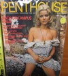 Penthouse UK Vol. 4 # 2 magazine back issue cover image