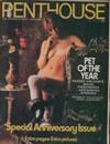 Penthouse UK Vol. 7 # 6 magazine back issue