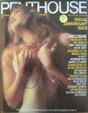 Penthouse UK Vol. 8 # 1 Magazine Back Copies Magizines Mags