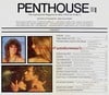 Bob Guccione magazine cover appearance Penthouse UK Vol. 10 # 9