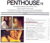 Penthouse UK Vol. 11 # 4 magazine back issue
