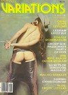 Penthouse Variations November 1981 magazine back issue cover image