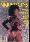 Penthouse Variations September 1984 magazine back issue cover image