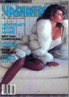 Penthouse Variations January 1986 magazine back issue cover image