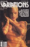 Penthouse Variations September 1988 magazine back issue