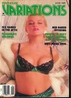 Penthouse Variations June 1989 magazine back issue cover image