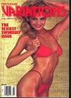 Penthouse Variations July 1989 magazine back issue cover image