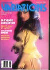 Penthouse Variations August 1989 magazine back issue cover image
