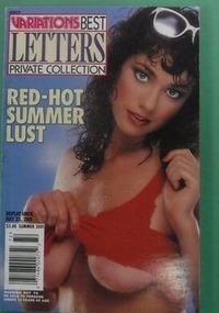 Penthouse Variations # 72, Summer 2001, Variations Best magazine back issue