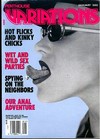 Penthouse Variations January 2002 magazine back issue cover image