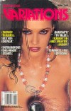 Penthouse Variations June 2003 magazine back issue cover image