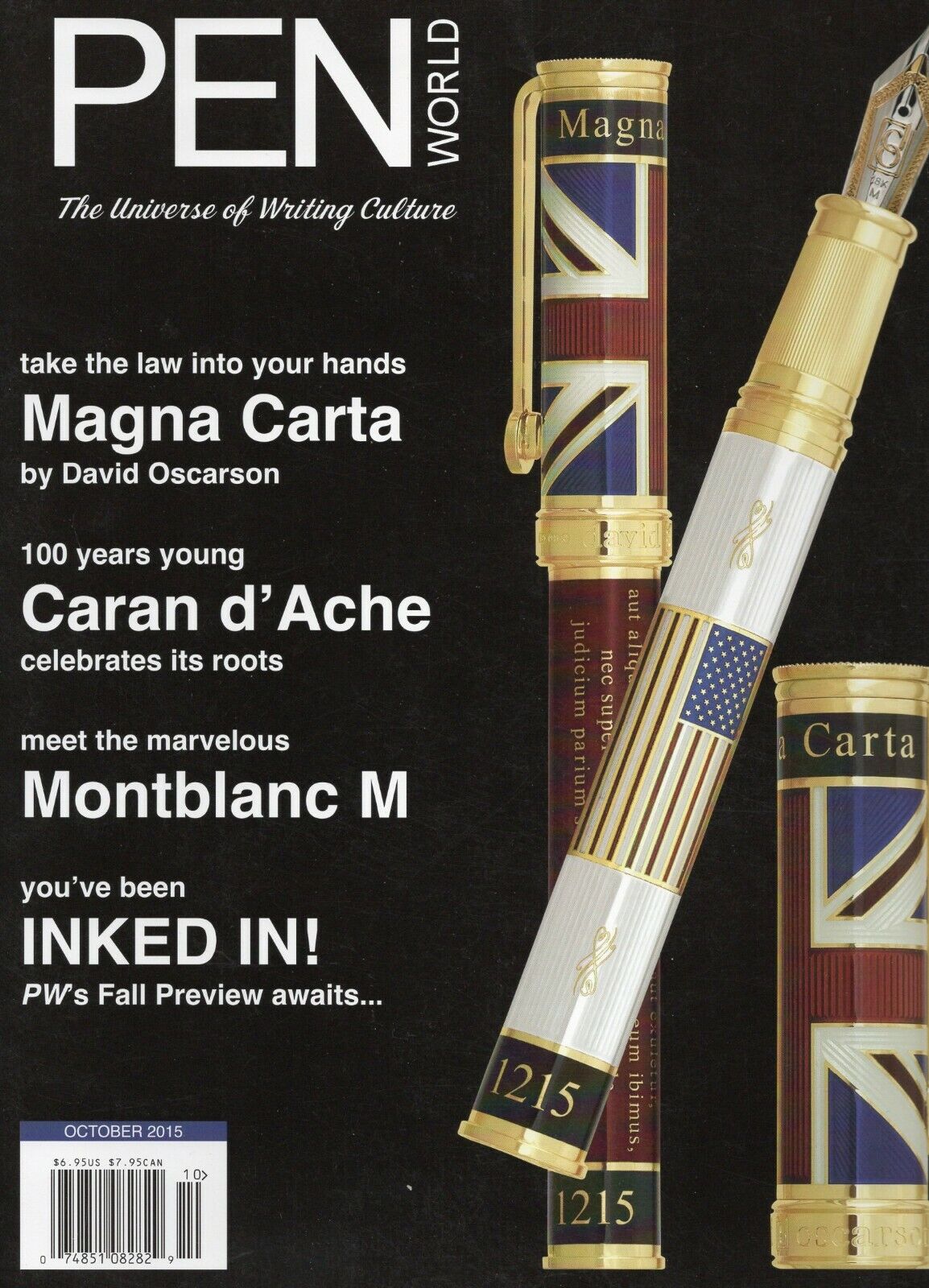 pen-world-october-2015-magazine-back-issue-pen-world-oct-2015