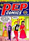 Pep Comics # 5
