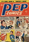 Pep Comics # 8