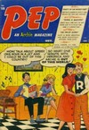 Pep Comics # 9