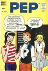 Pep Comics # 50
