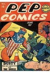 Pep Comics # 68