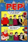 Pep Comics # 105