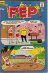 Pep Comics # 111