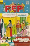 Pep Comics # 167