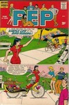 Pep Comics # 186