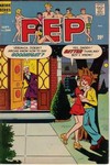 Pep Comics # 189