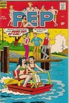 Pep Comics # 191