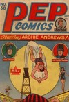 Pep Comics # 358